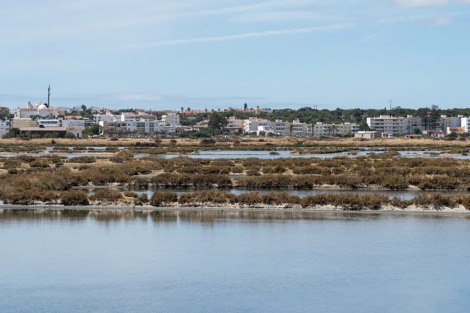 Ria Formosa & Beach Side