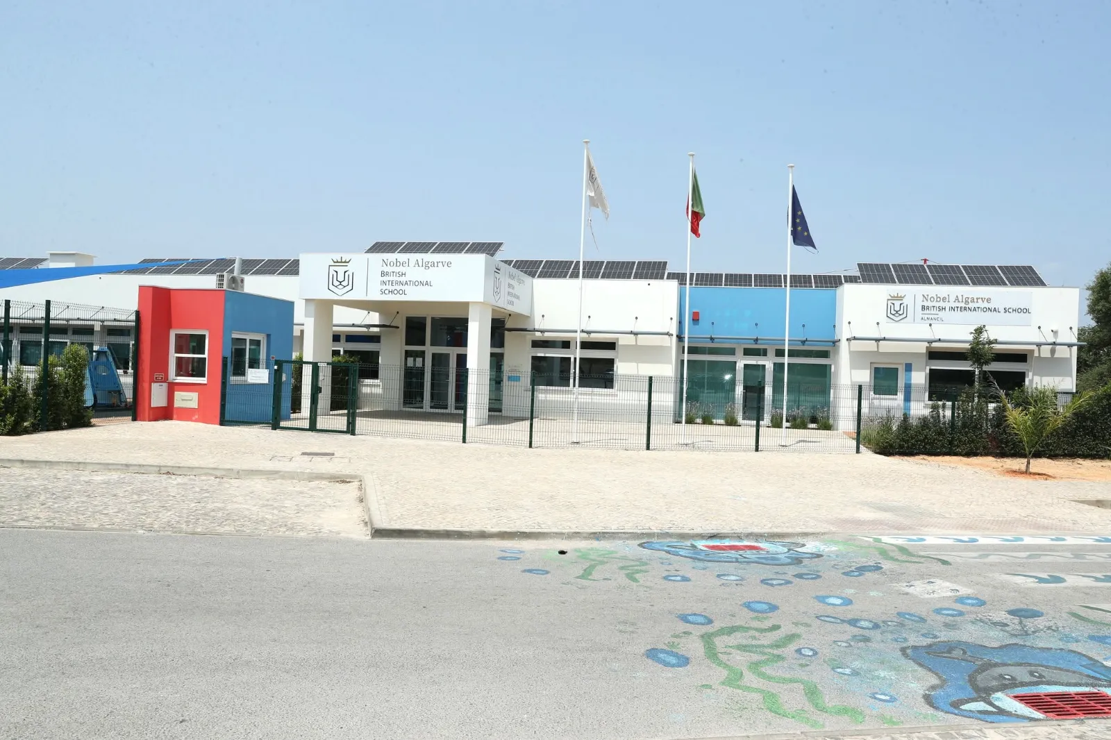Nobel Algarve British International School