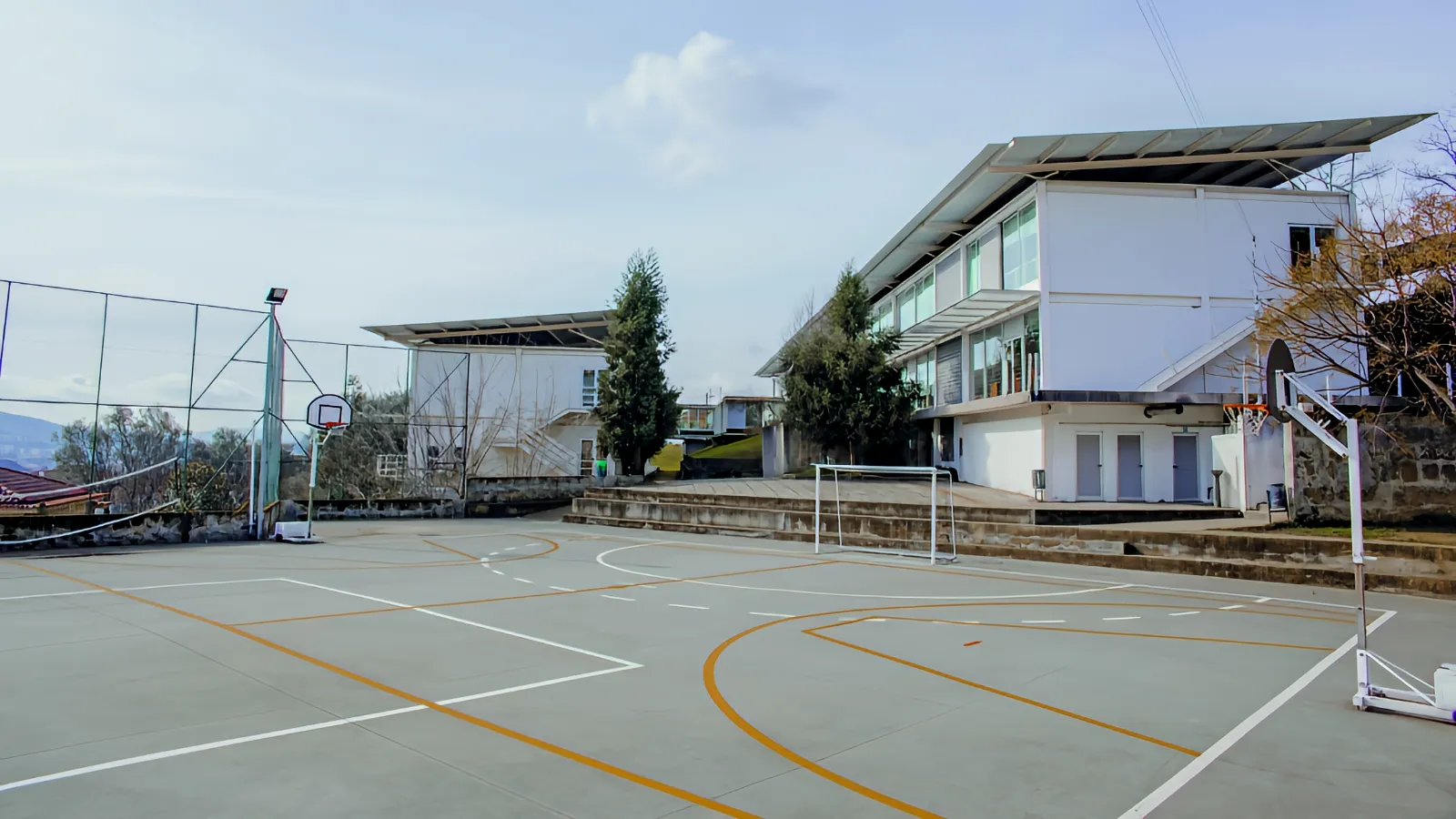CLIB, The Braga International School
