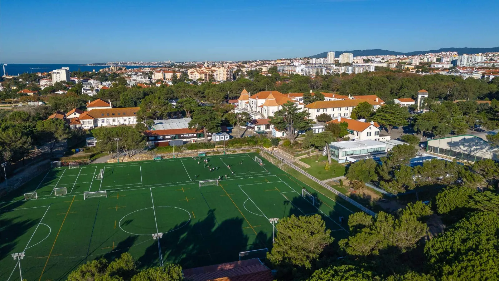St. Julian's School