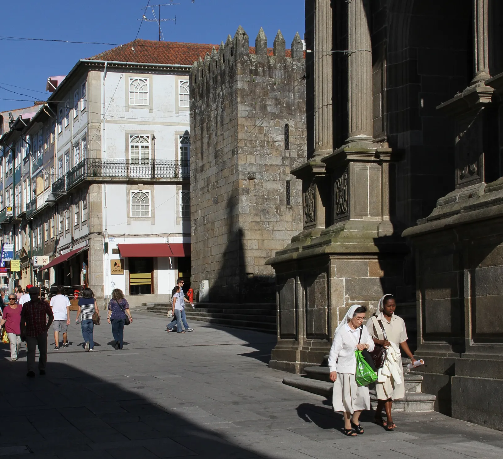 Braga Historic Centre