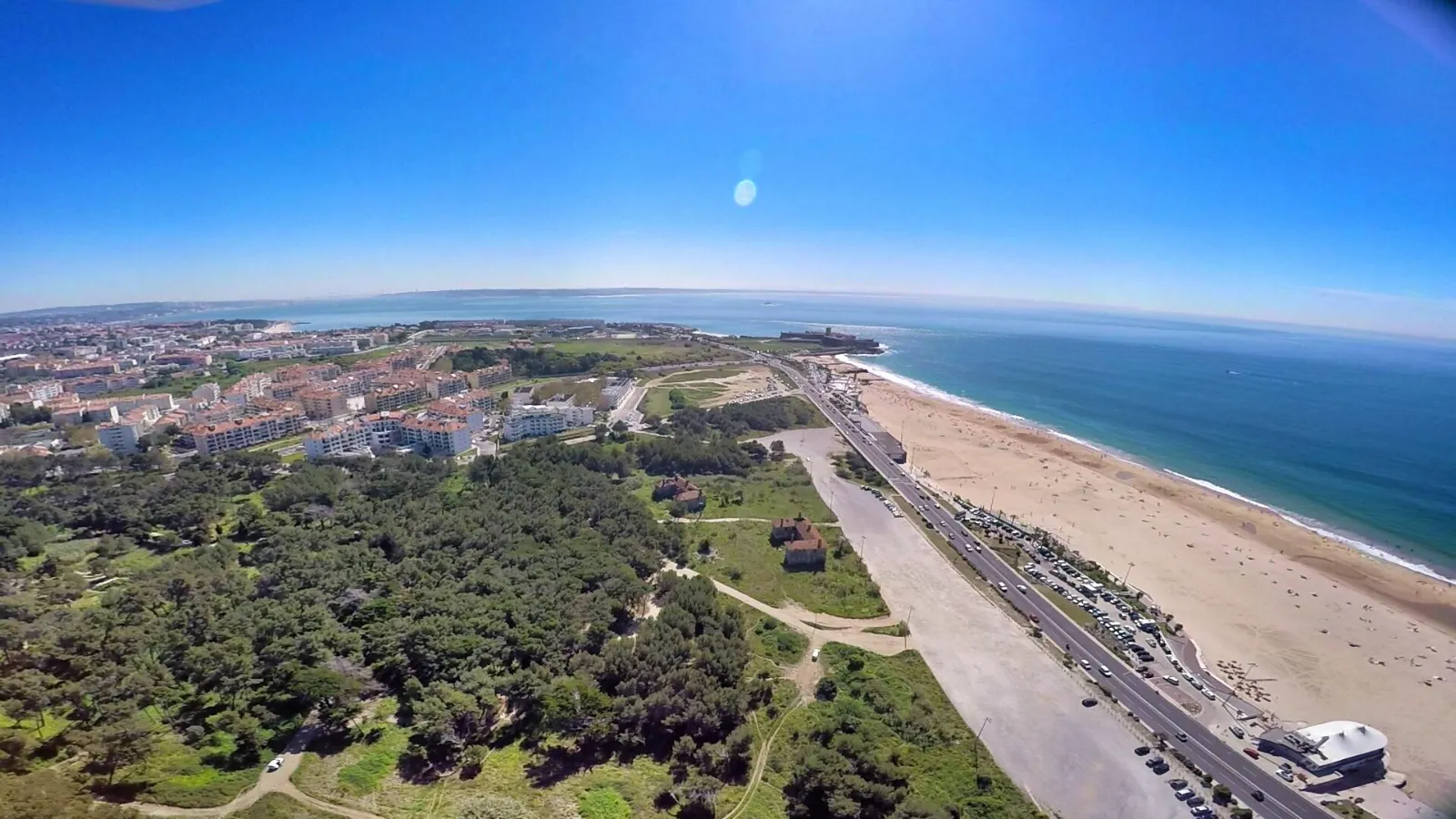 Carcavelos & Parede