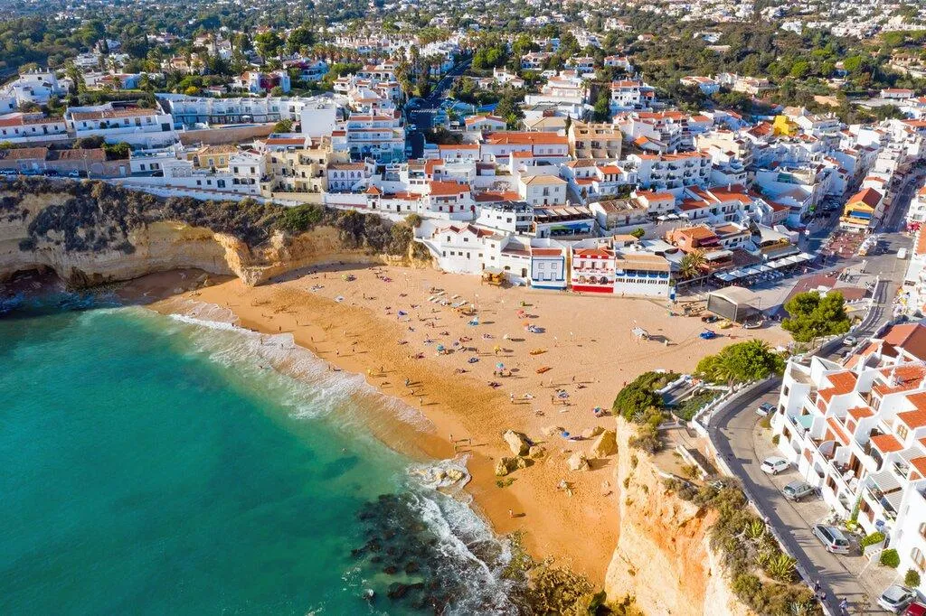 Carvoeiro Village Centre