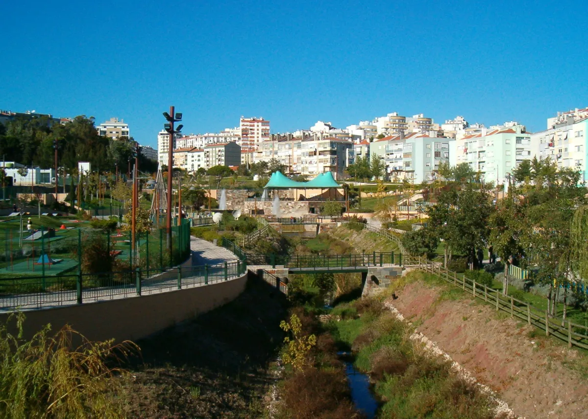 Venteira / Amadora Centre