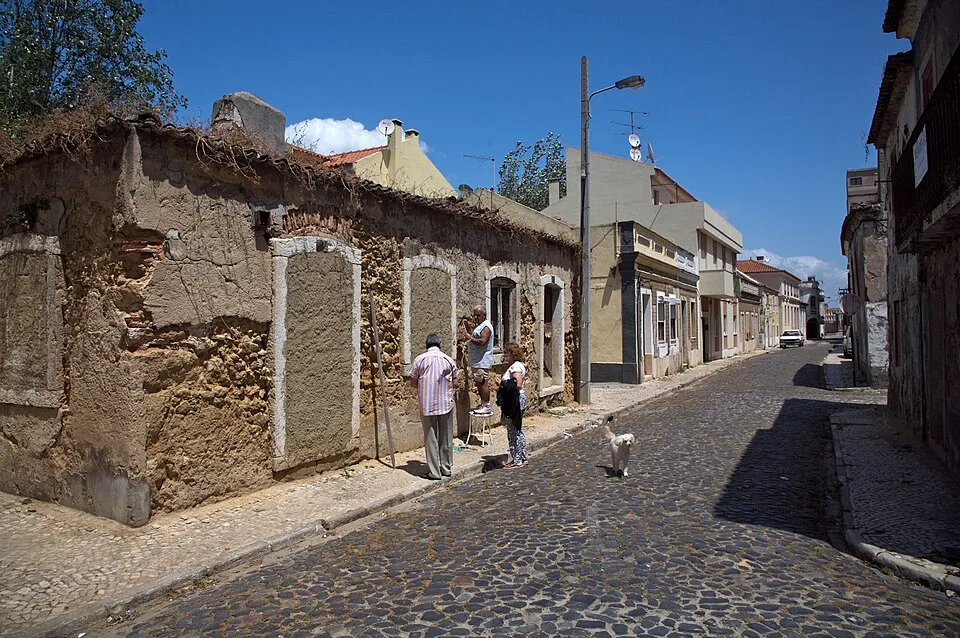 Barreiro Centre / Old Barreiro
