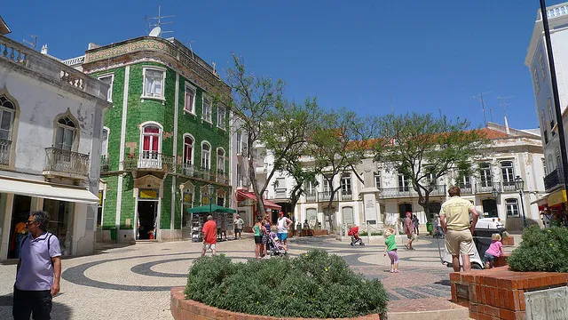 Alvor Village Centre