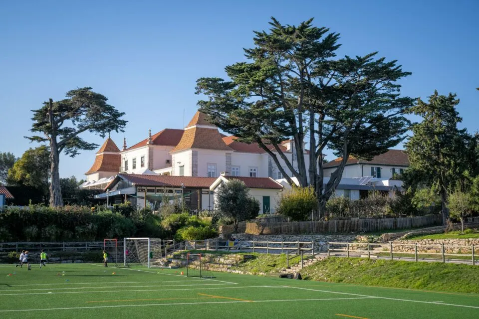 St. Julian's School