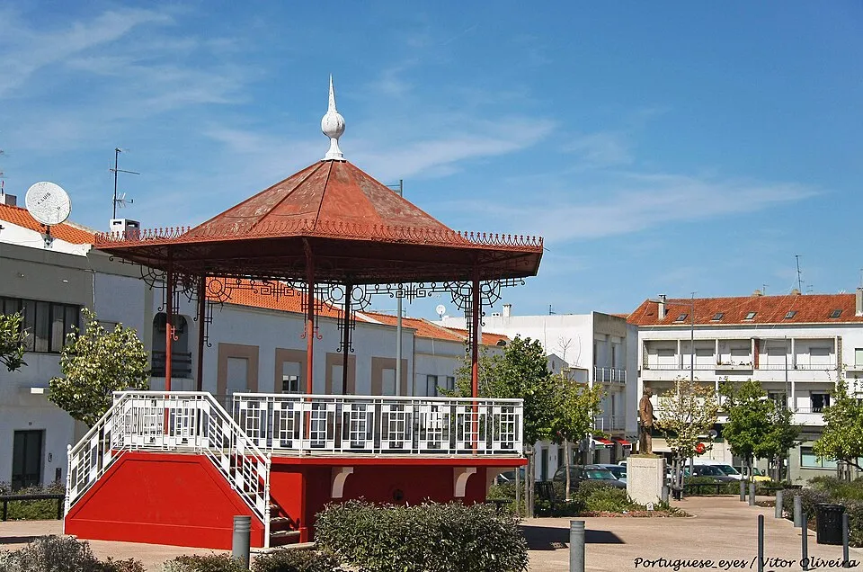 Grândola Town Centre