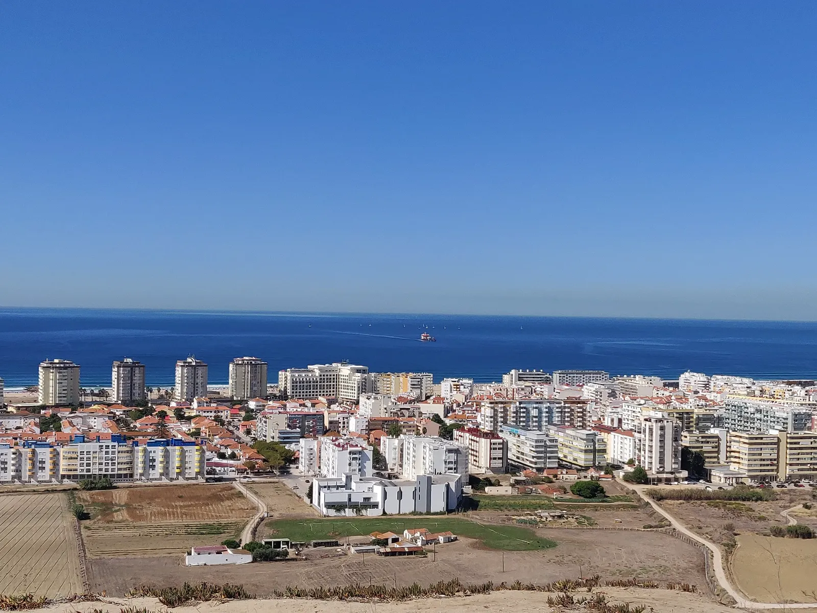 Costa da Caparica Centre