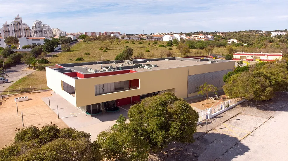Escola Básica de Armação de Pêra