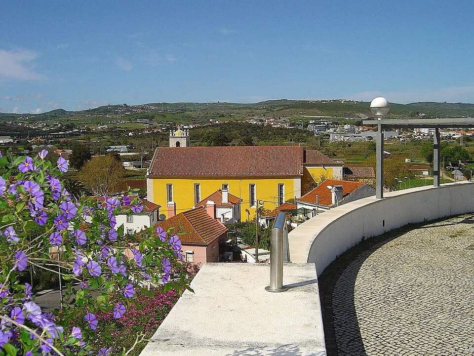 Santo António dos Cavaleiros