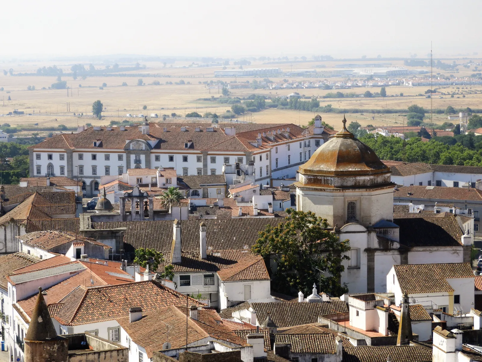 Evora