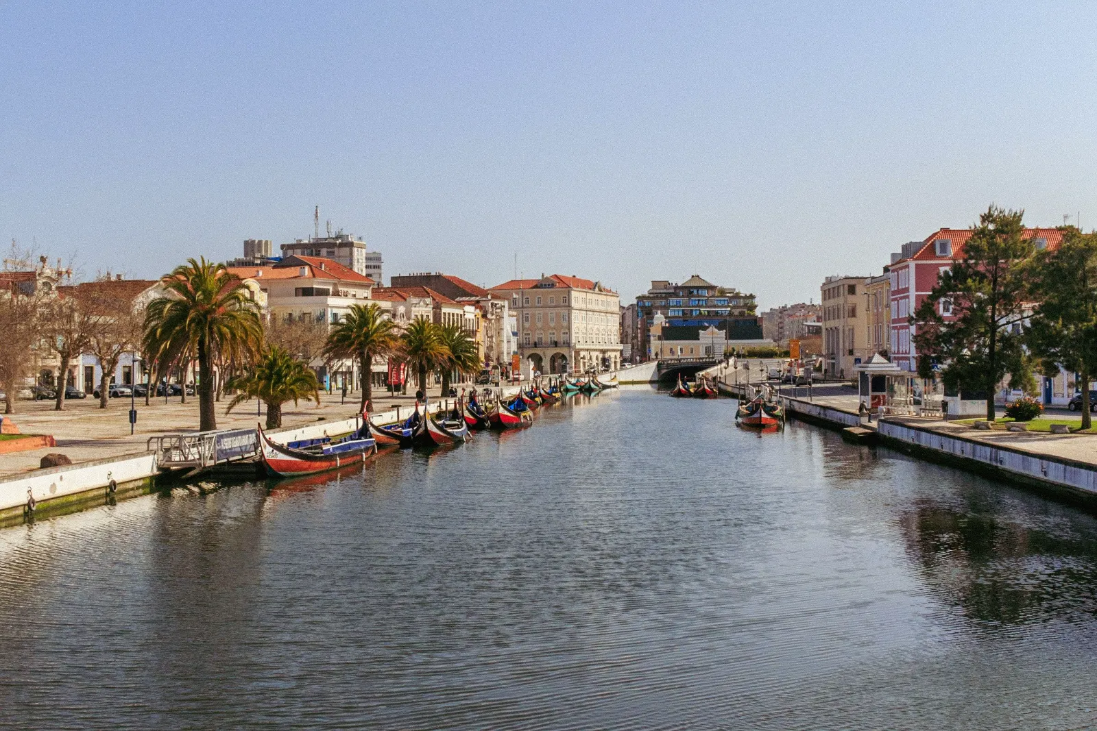 Glória / City Centre