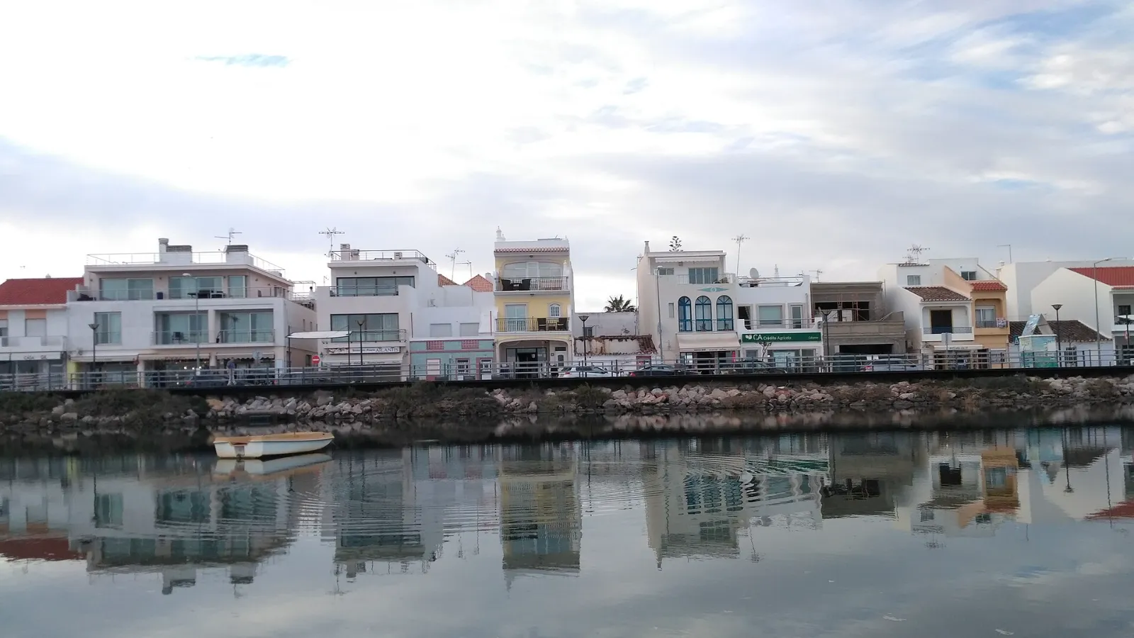 Cabanas Waterfront