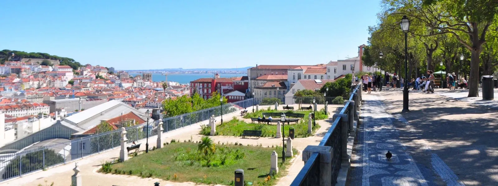 Miradouro de São Pedro de Alcântara